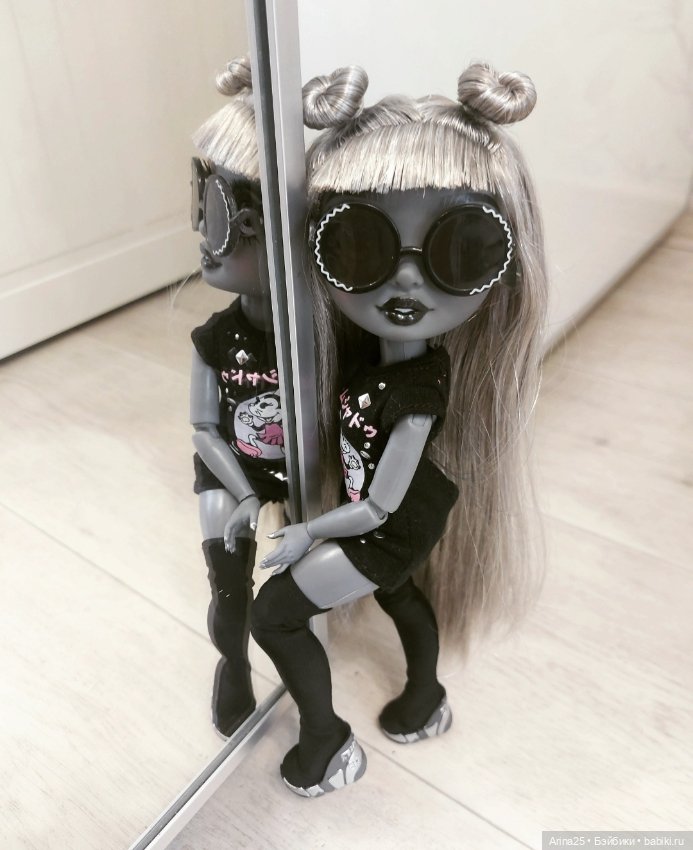 НеРадужки : Луна — Куклы Rainbow High (Рейнбоу Хай (фото 8)