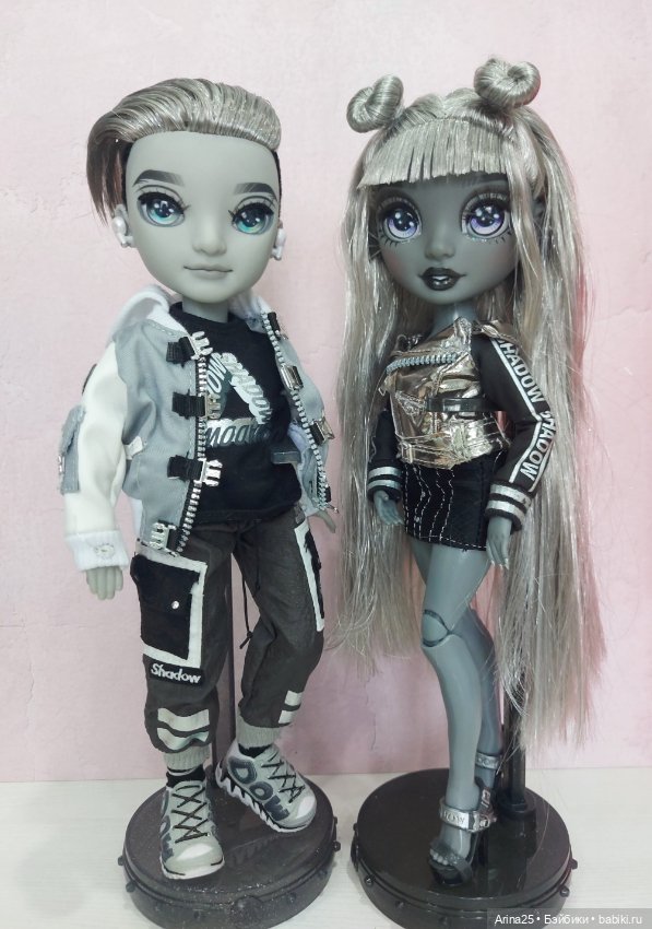 НеРадужки : Луна — Куклы Rainbow High (Рейнбоу Хай