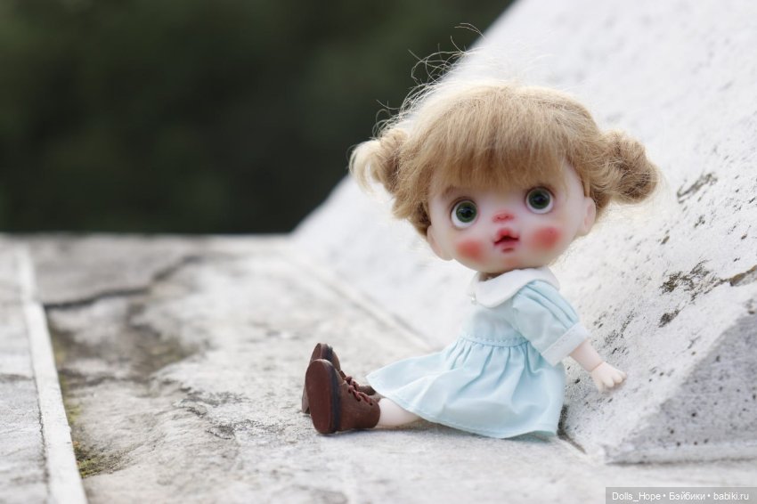 На прогулке ob11 — Домашние фото авторских кукол: личные коллекции (фото 4)