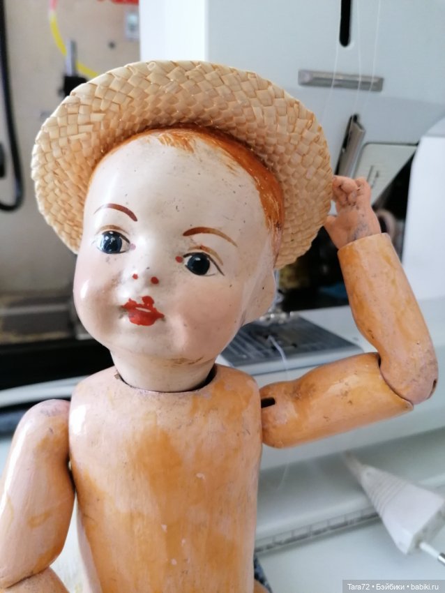 Неизвестный мальчик. Опознание