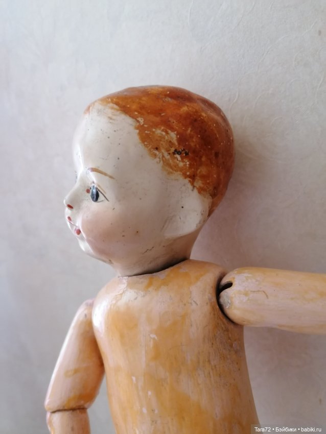 Неизвестный мальчик. Опознание