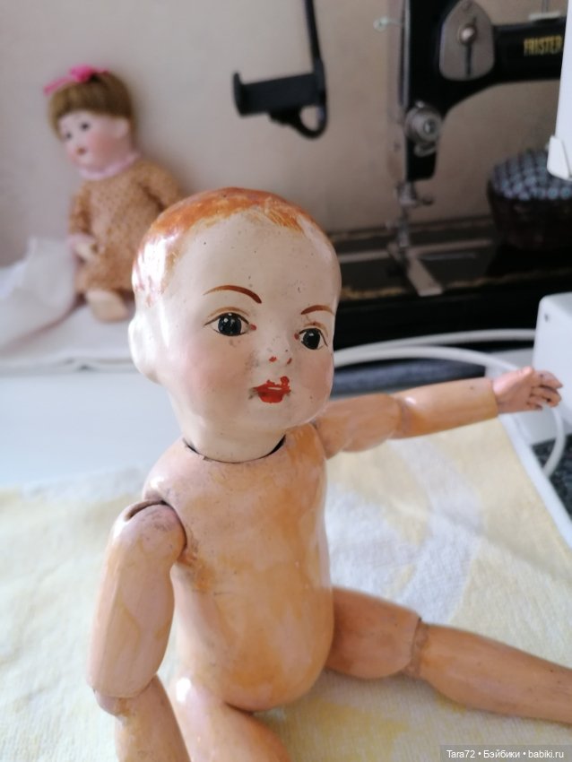 Неизвестный мальчик. Опознание