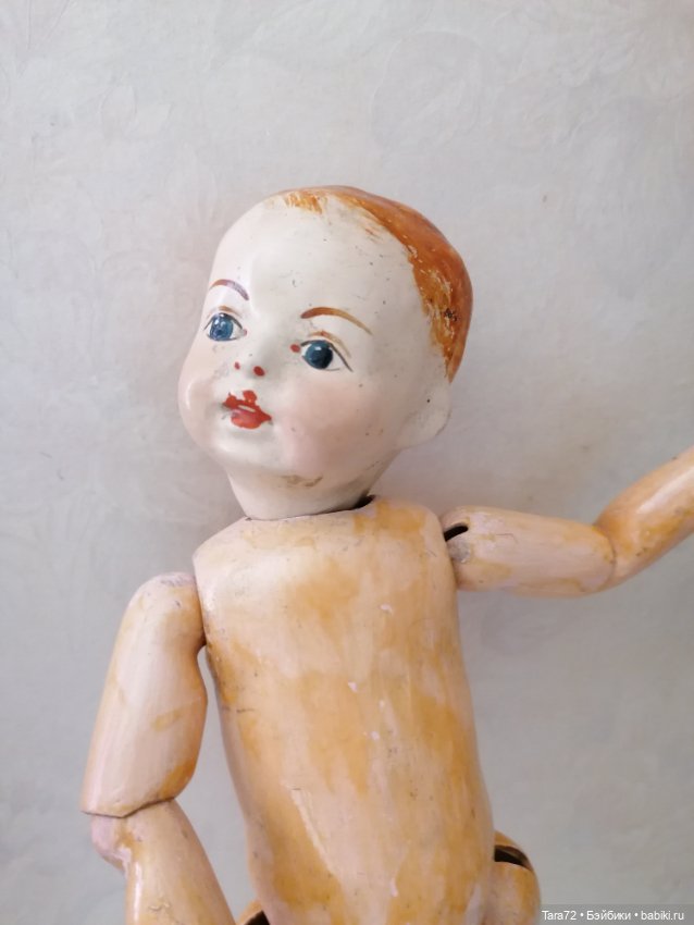 Неизвестный мальчик. Опознание