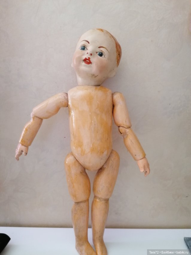 Неизвестный мальчик. Опознание