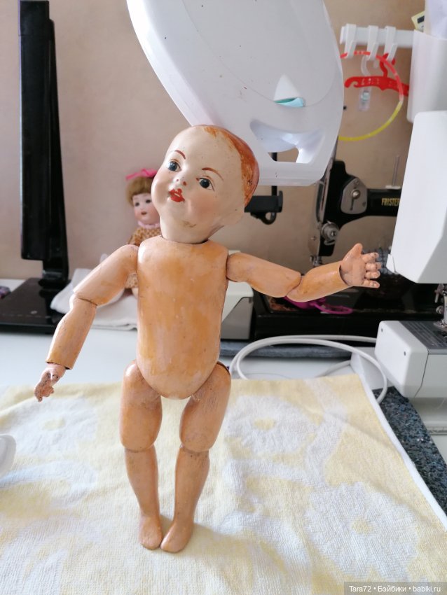 Неизвестный мальчик. Опознание