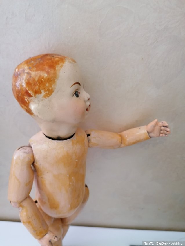 Неизвестный мальчик. Опознание