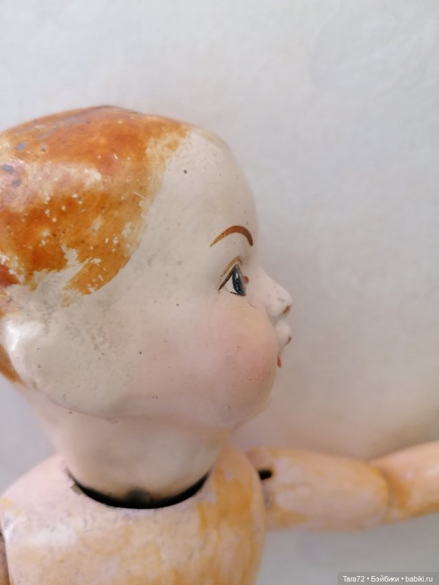 Неизвестный мальчик. Опознание