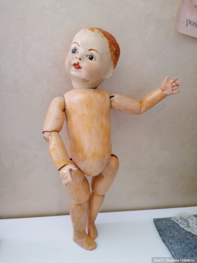 Неизвестный мальчик. Опознание