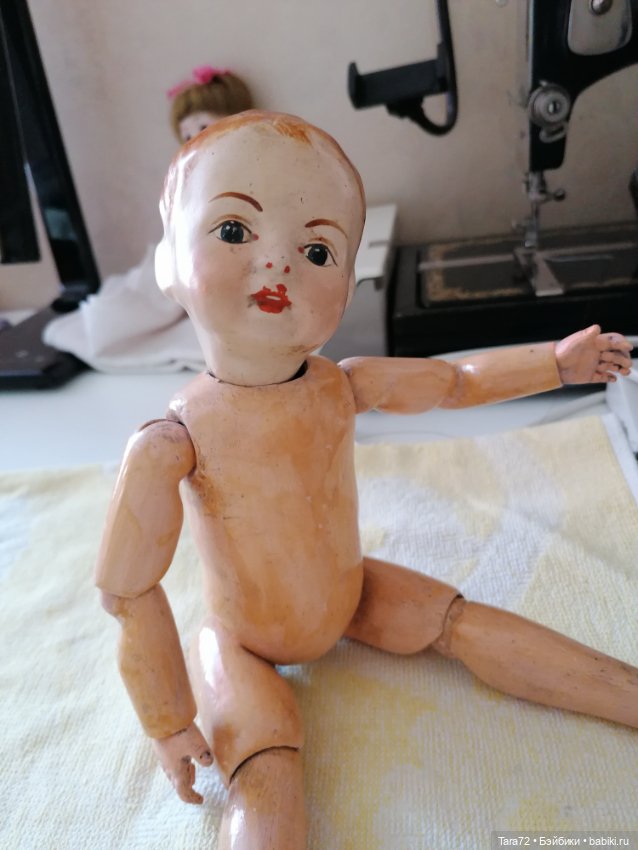 Неизвестный мальчик. Опознание