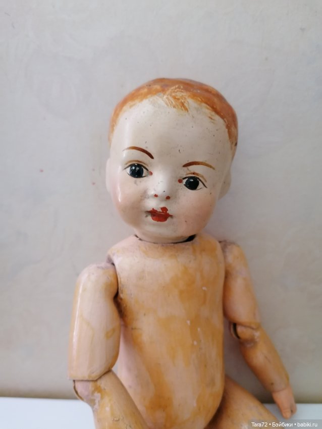 Неизвестный мальчик. Опознание