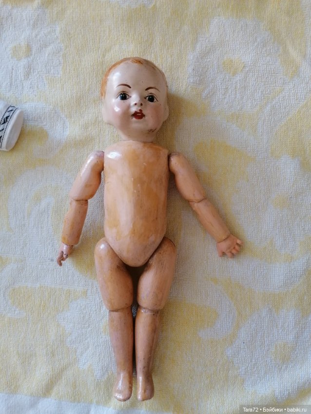 Неизвестный мальчик. Опознание