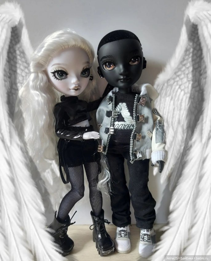 НеРадужки : Наташа — Куклы Rainbow High (Рейнбоу Хай (фото 5)