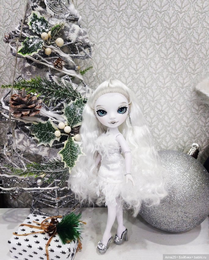 НеРадужки : Наташа — Куклы Rainbow High (Рейнбоу Хай (фото 3)