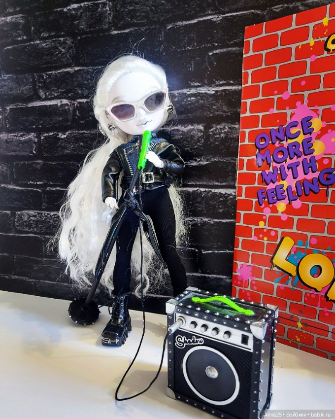 НеРадужки : Наташа — Куклы Rainbow High (Рейнбоу Хай (фото 8)