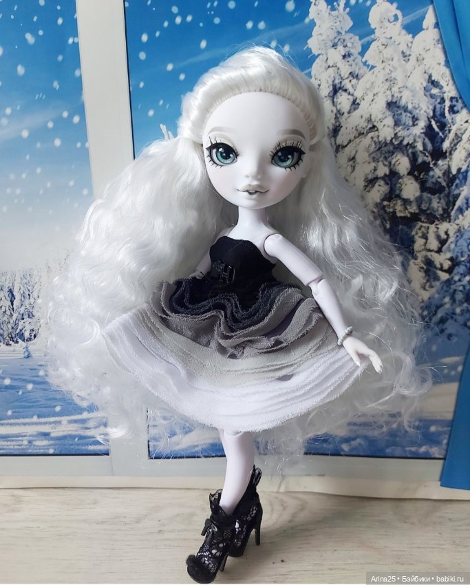 НеРадужки : Наташа — Куклы Rainbow High (Рейнбоу Хай (фото 2)