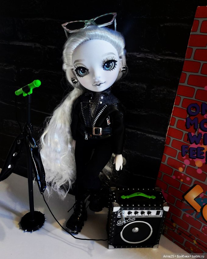 НеРадужки : Наташа — Куклы Rainbow High (Рейнбоу Хай (фото 10)