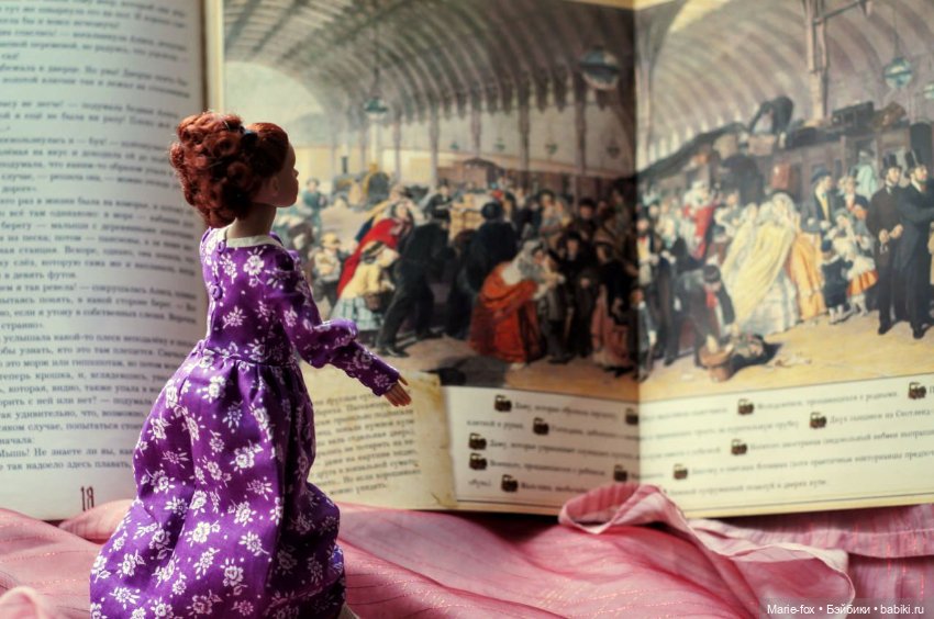 Августовский полдень — Фэшн (фото 6)