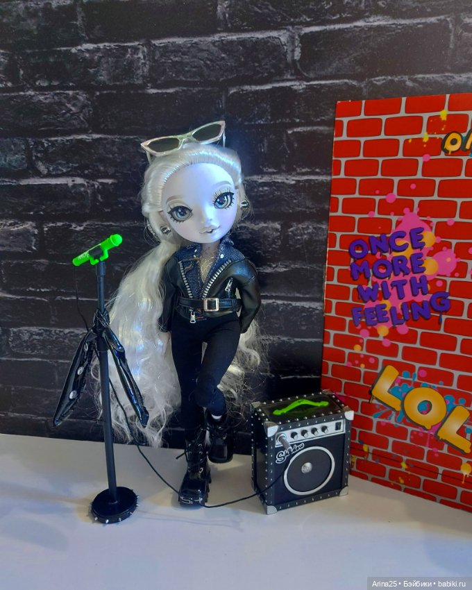 НеРадужки : Наташа — Куклы Rainbow High (Рейнбоу Хай