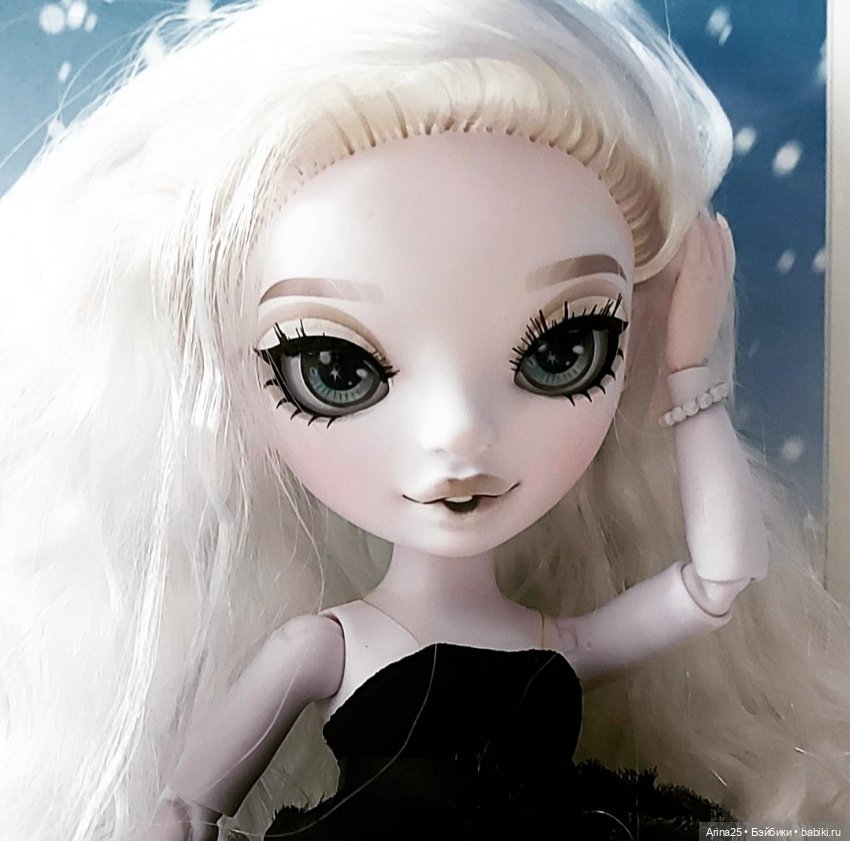 НеРадужки : Наташа — Куклы Rainbow High (Рейнбоу Хай