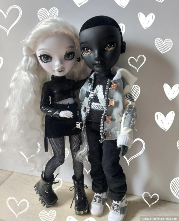НеРадужки : Наташа — Куклы Rainbow High (Рейнбоу Хай (фото 6)