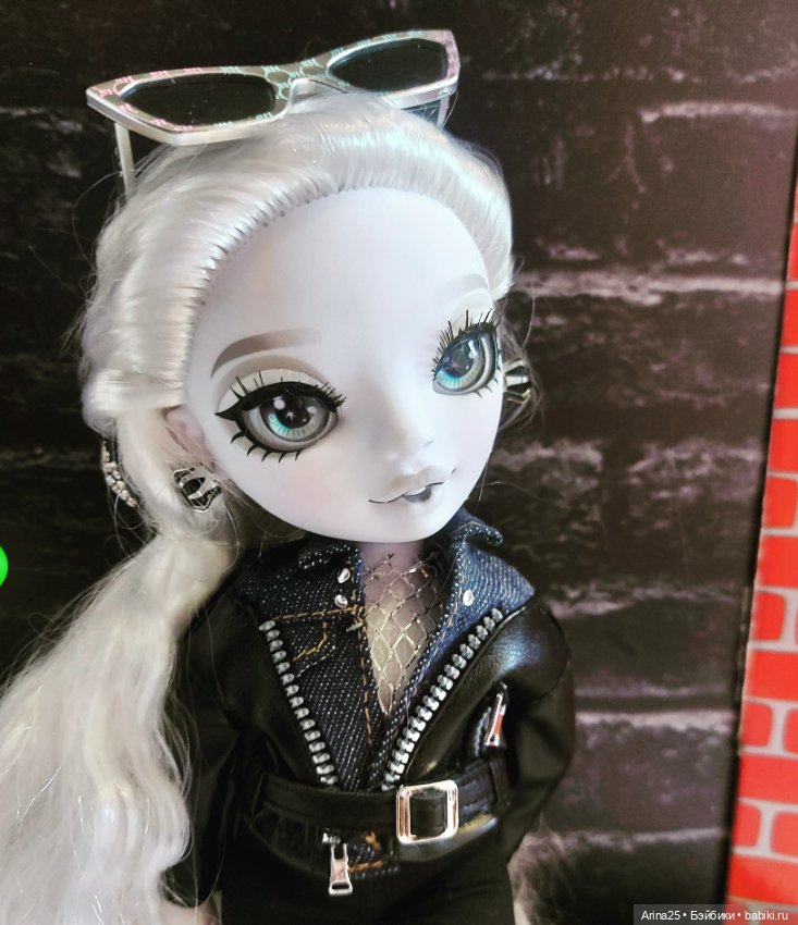 НеРадужки : Наташа — Куклы Rainbow High (Рейнбоу Хай (фото 9)