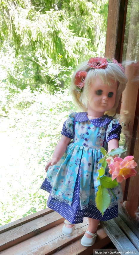 Сегодня с розами Розелла💖💃🌹🥀