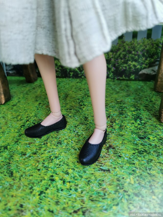 Обувь для Леты — Домашние фото авторских кукол: личные коллекции (фото 7)