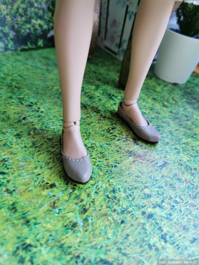 Обувь для Леты — Домашние фото авторских кукол: личные коллекции (фото 10)