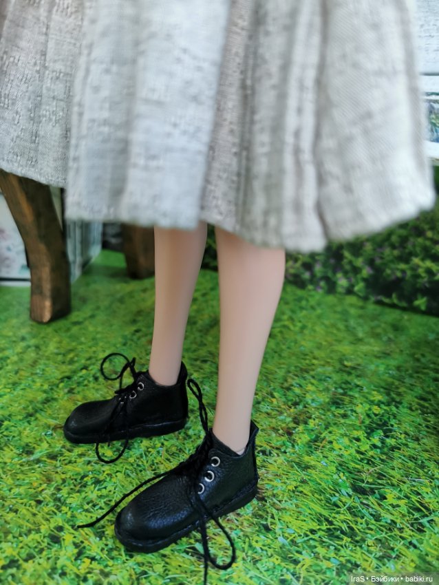 Обувь для Леты — Домашние фото авторских кукол: личные коллекции (фото 4)