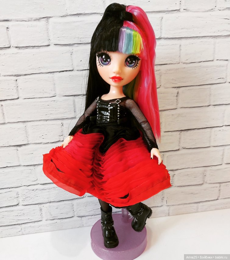 Радужки: Джет Доусон — Куклы Rainbow High (Рейнбоу Хай