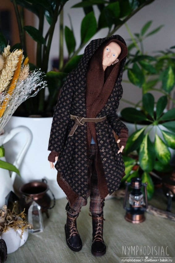 Мои наряды для Константина от Solar Wind Dolls (фото 6)