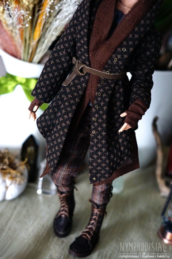 Мои наряды для Константина от Solar Wind Dolls (фото 7)