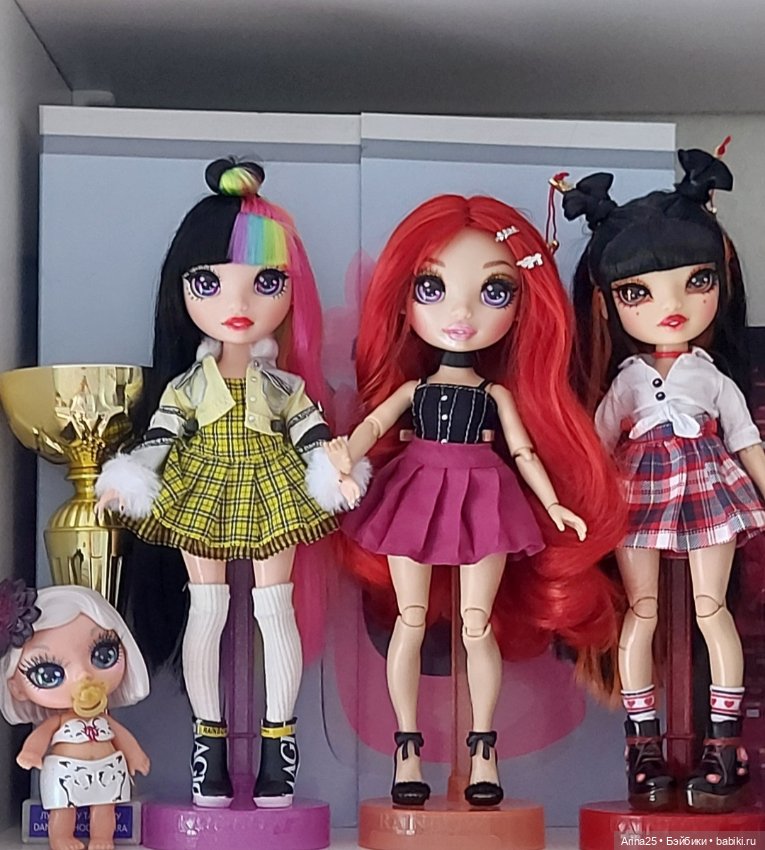 Радужки: Джет Доусон — Куклы Rainbow High (Рейнбоу Хай (фото 6)
