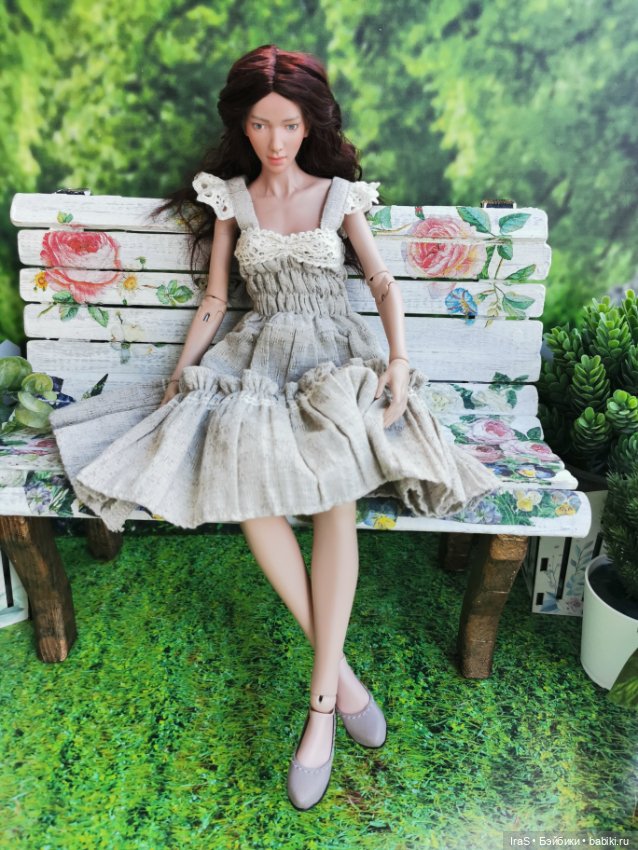 Обувь для Леты — Домашние фото авторских кукол: личные коллекции (фото 8)