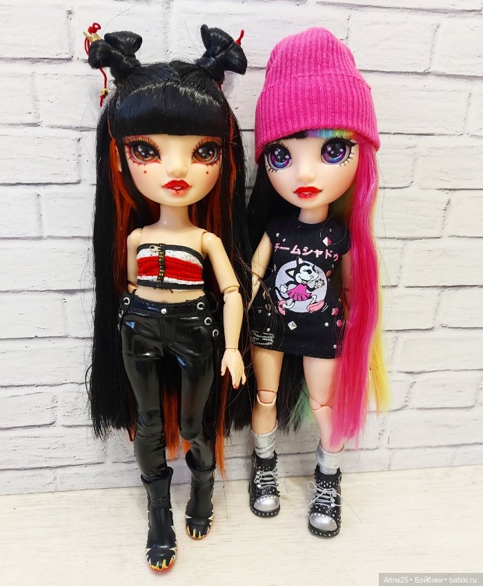 Радужки: Джет Доусон — Куклы Rainbow High (Рейнбоу Хай (фото 8)