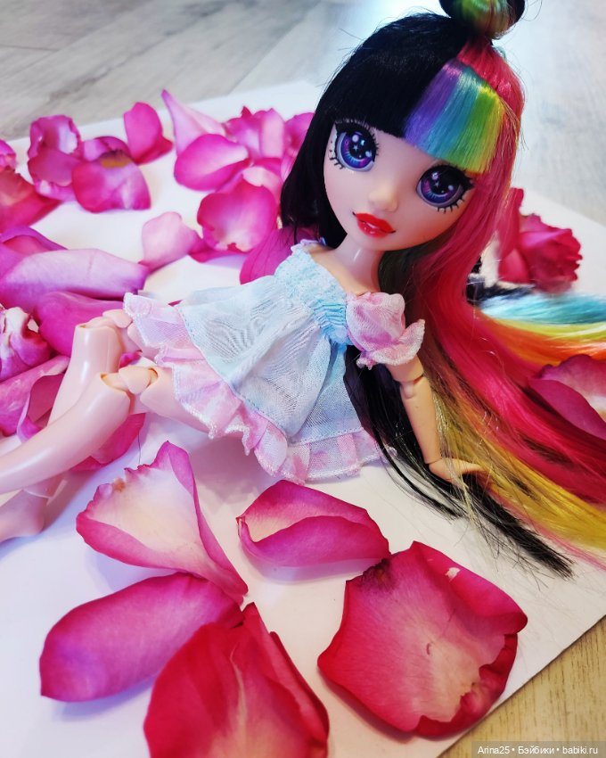 Радужки: Джет Доусон — Куклы Rainbow High (Рейнбоу Хай