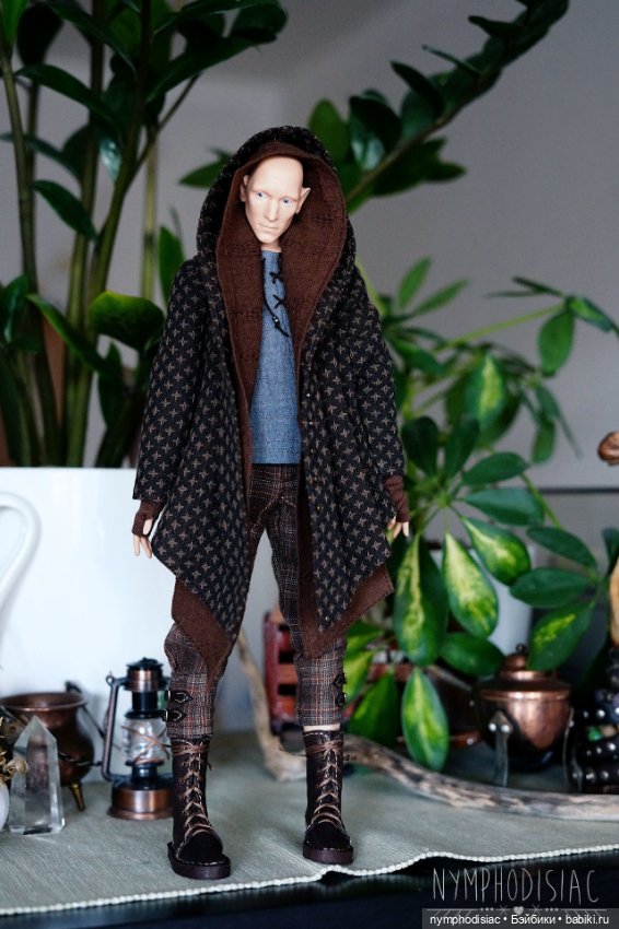 Мои наряды для Константина от Solar Wind Dolls (фото 8)