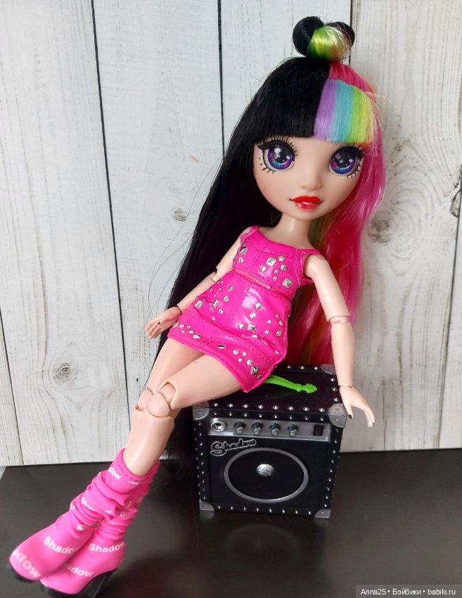 Радужки: Джет Доусон — Куклы Rainbow High (Рейнбоу Хай (фото 2)