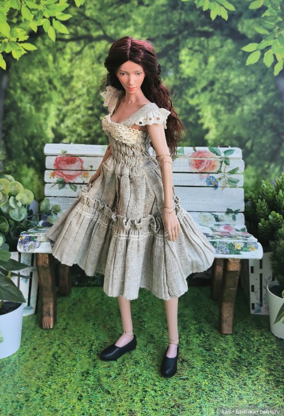 Обувь для Леты — Домашние фото авторских кукол: личные коллекции (фото 5)