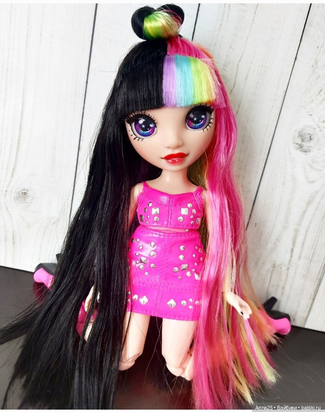Радужки: Джет Доусон — Куклы Rainbow High (Рейнбоу Хай (фото 3)