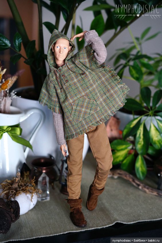 Мои наряды для Константина от Solar Wind Dolls (фото 3)