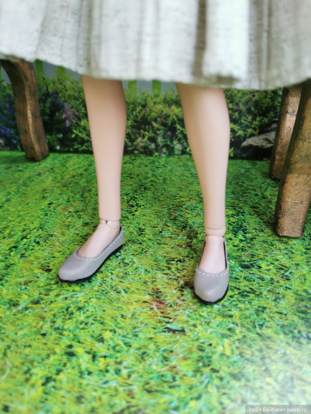 Обувь для Леты — Домашние фото авторских кукол: личные коллекции (фото 9)