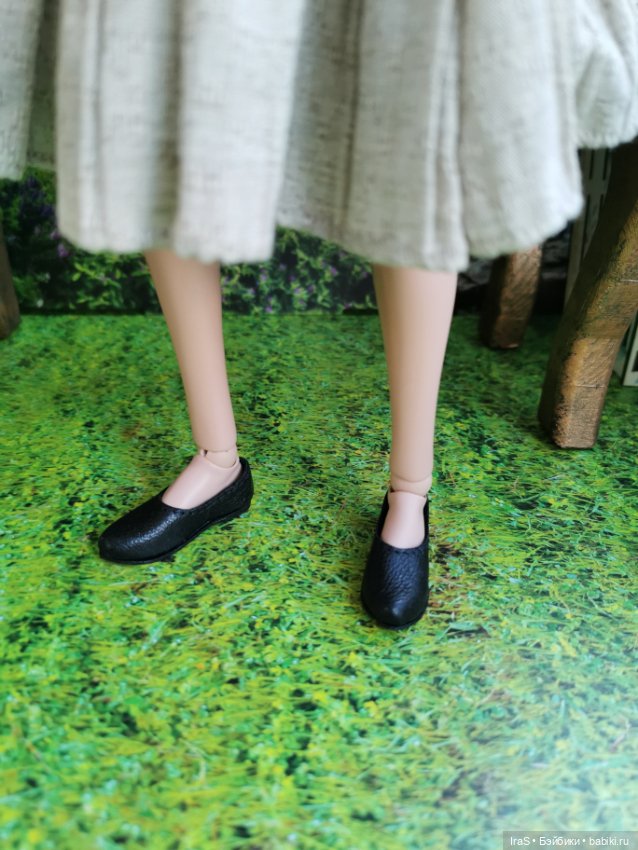 Обувь для Леты — Домашние фото авторских кукол: личные коллекции (фото 6)