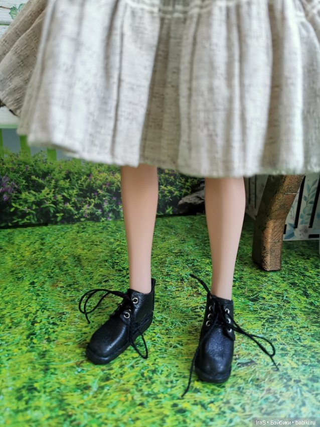 Обувь для Леты — Домашние фото авторских кукол: личные коллекции (фото 3)
