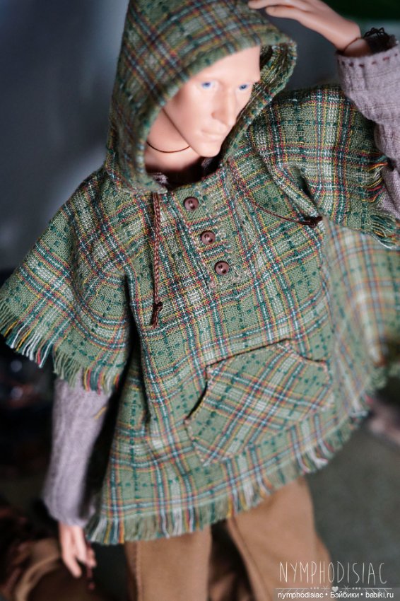 Мои наряды для Константина от Solar Wind Dolls (фото 4)