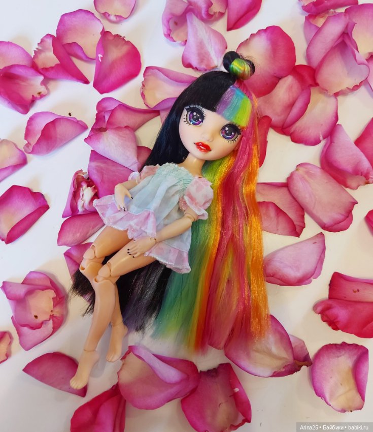 Радужки: Джет Доусон — Куклы Rainbow High (Рейнбоу Хай