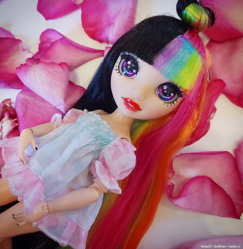 Радужки: Джет Доусон — Куклы Rainbow High (Рейнбоу Хай