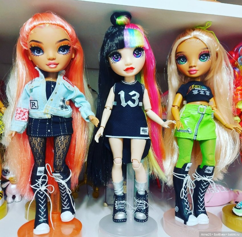 Радужки: Джет Доусон — Куклы Rainbow High (Рейнбоу Хай (фото 10)