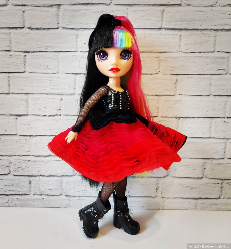 Радужки: Джет Доусон — Куклы Rainbow High (Рейнбоу Хай