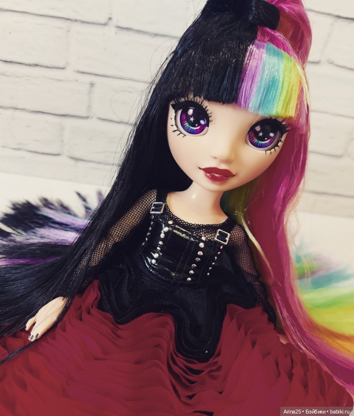 Радужки: Джет Доусон — Куклы Rainbow High (Рейнбоу Хай